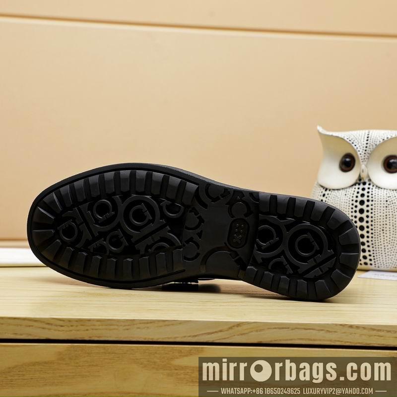 Replica Ferragamo Shoes Ferragamo sz38-45 hnm0251