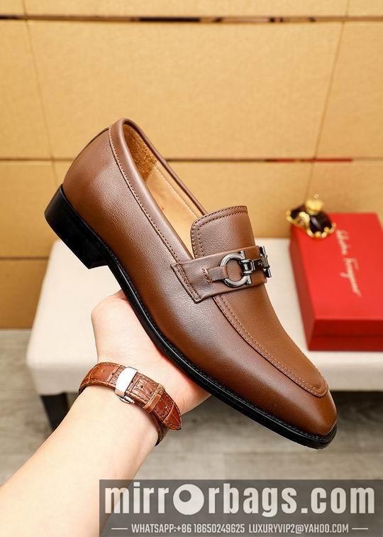 Replica Ferragamo Shoes Ferragamo sz38-46 mnh02197