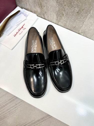 Replica Ferragamo Shoes Ferragamo sz38-45 mnh0561