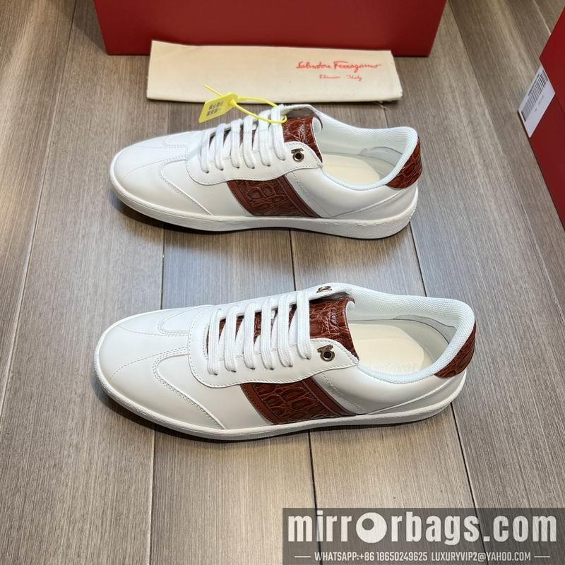 Replica Ferragamo Shoes Ferragamo sz39-44 hnm0201