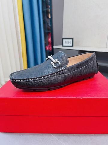 Replica Ferragamo Shoes Ferragamo sz38-44 mnh0402