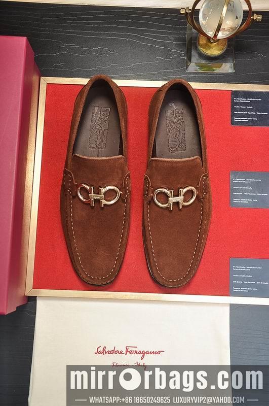 Replica Ferragamo Shoes Ferragamo sz38-45 hnh0306