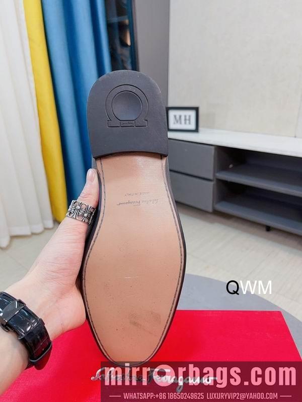 Replica Ferragamo Shoes Ferragamo colour sz38-45 WM1204
