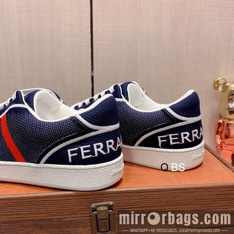 Replica Ferragamo Shoes Ferragamo sz38-45 TF0402