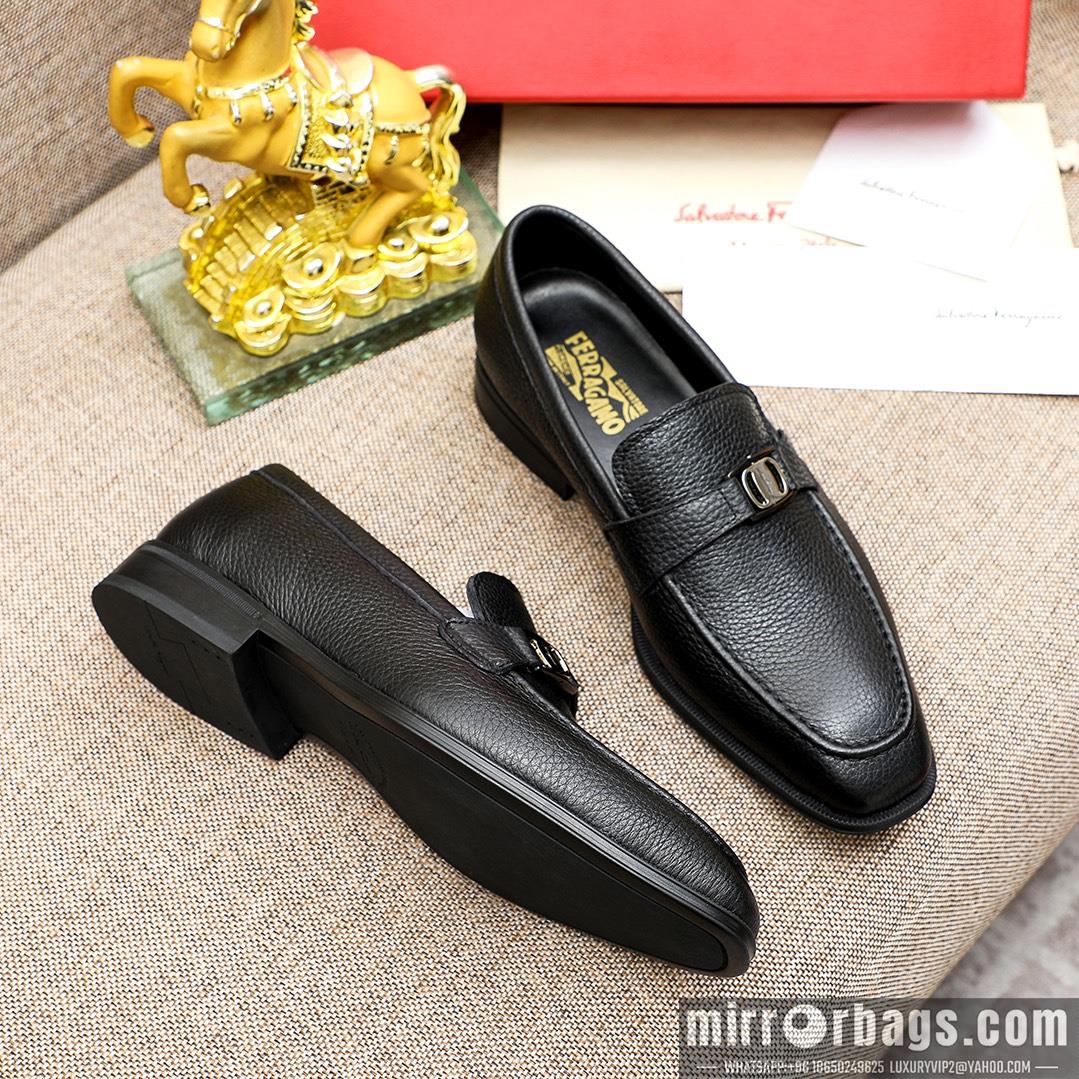 Replica Ferragamo Shoes Ferragamo sz38-46 hnh1243