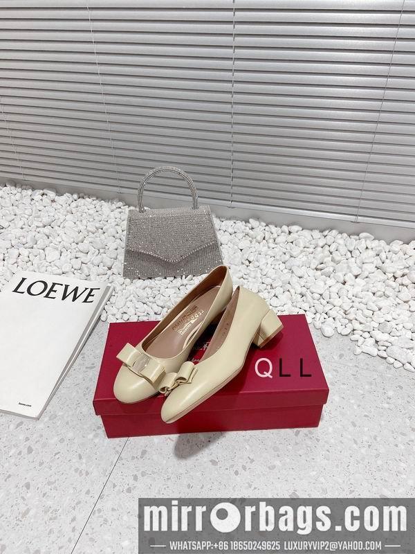Replica Ferragamo Shoes Ferragamo sz34-44LL0105