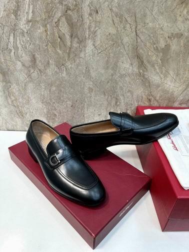 Replica Ferragamo Shoes Ferragamo sz38-45 mnh0422