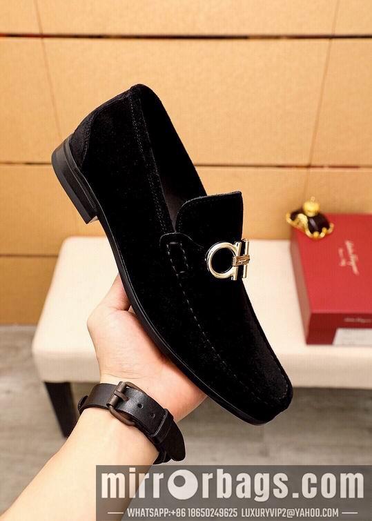 Replica Ferragamo Shoes Ferragamo sz38-45 mnh0333