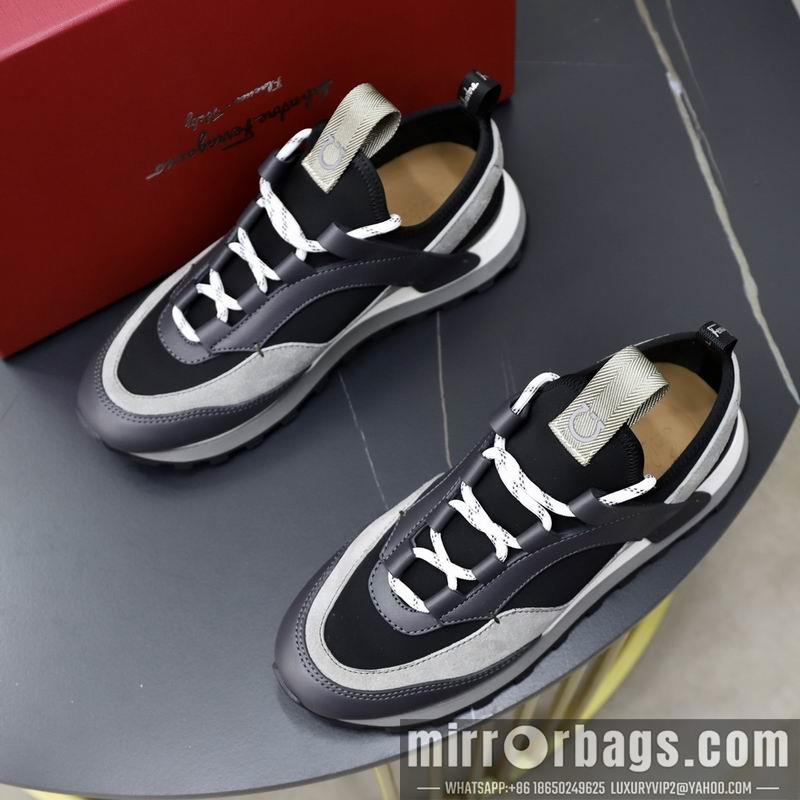 Replica Ferragamo Shoes Ferragamo sz39-44 hnm0201