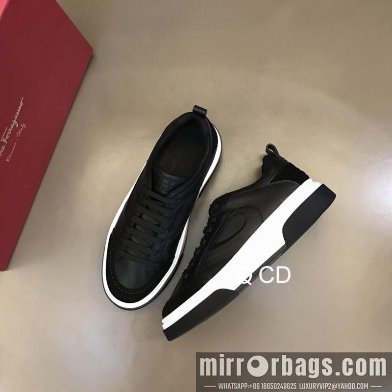 Replica Ferragamo Shoes Ferragamo sz38-45 6C CD0702