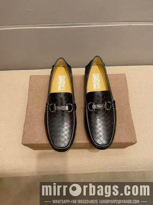 Replica Ferragamo Shoes Ferragamo sz37-45 mnh0228