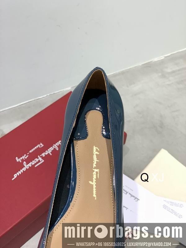 Replica Ferragamo Shoes Ferragamo sz35-40 XJ0107