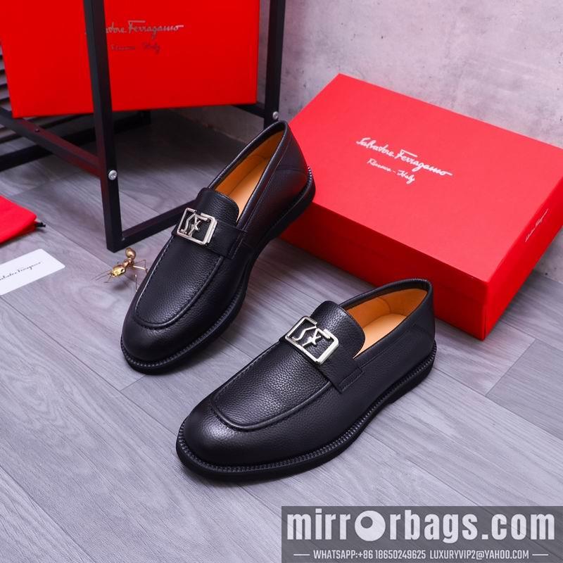 Replica Ferragamo Shoes Ferragamo sz38-44 hnm0270