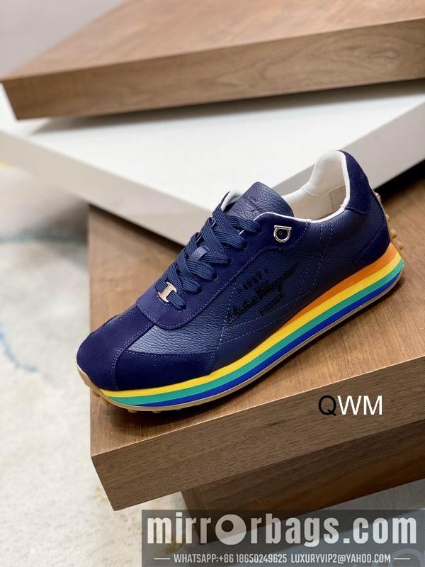 Replica Ferragamo Shoes Ferragamo sz38-45 8C WM0806