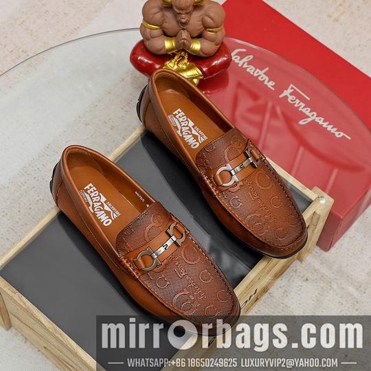 Replica Ferragamo Shoes Ferragamo sz38-45 mnh0503