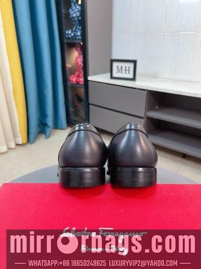 Replica Ferragamo Shoes Ferragamo sz38-44 mnh0551