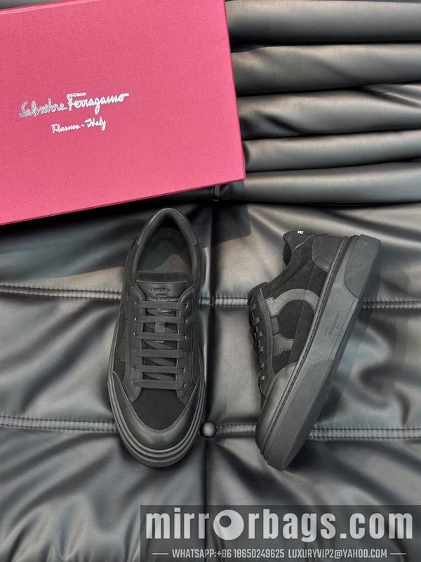 Replica Ferragamo Shoes Ferragamo sz38-45 hnm0204
