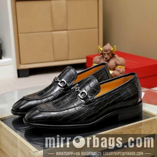 Replica Ferragamo Shoes Ferragamo sz38-46 mnh02173