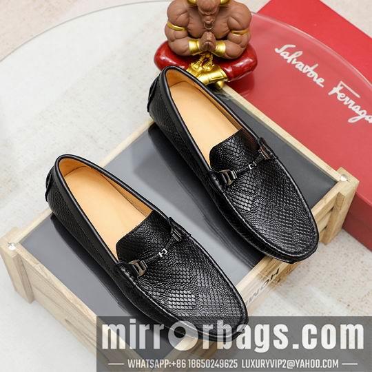Replica Ferragamo Shoes Ferragamo sz38-45 mnh0519