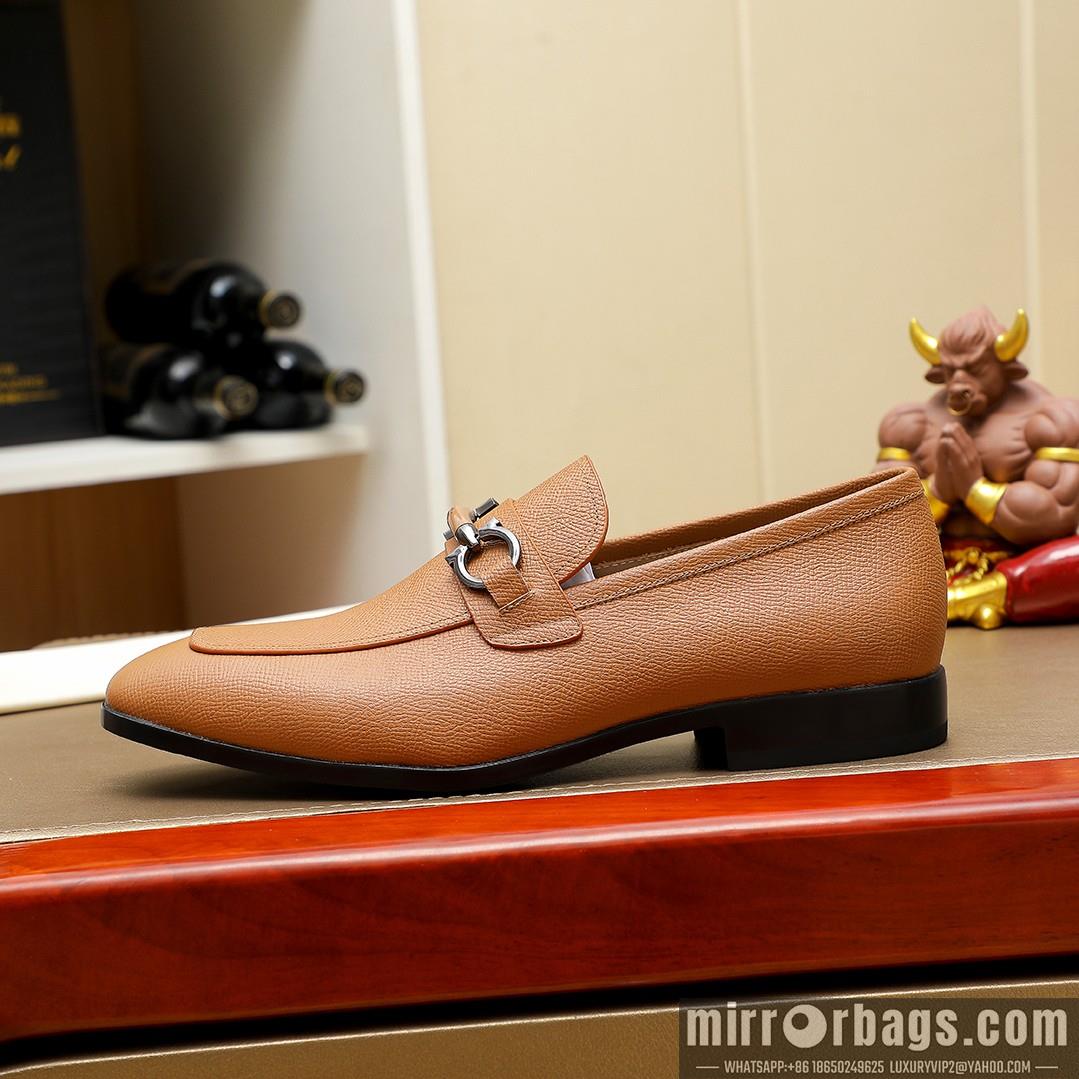 Replica Ferragamo Shoes Ferragamo sz38-45 h0812