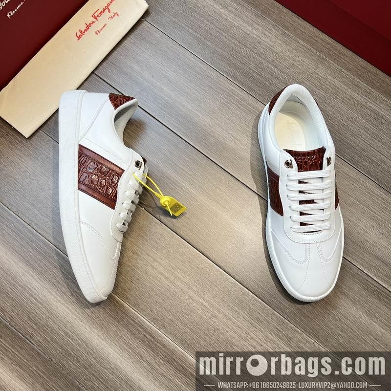 Replica Ferragamo Shoes Ferragamo sz39-44 hnm0201