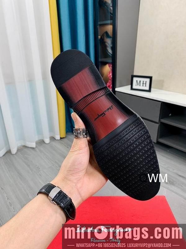 Replica Ferragamo Shoes Ferragamo sz38-45 2C WM1007