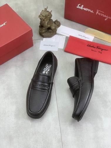 Replica Ferragamo Shoes Ferragamo sz38-45 mnh0509