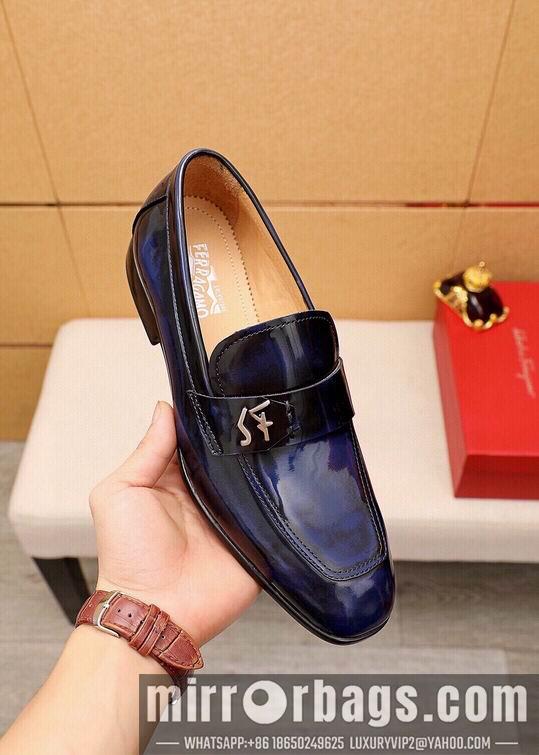 Replica Ferragamo Shoes Ferragamo sz38-45 mnh02168