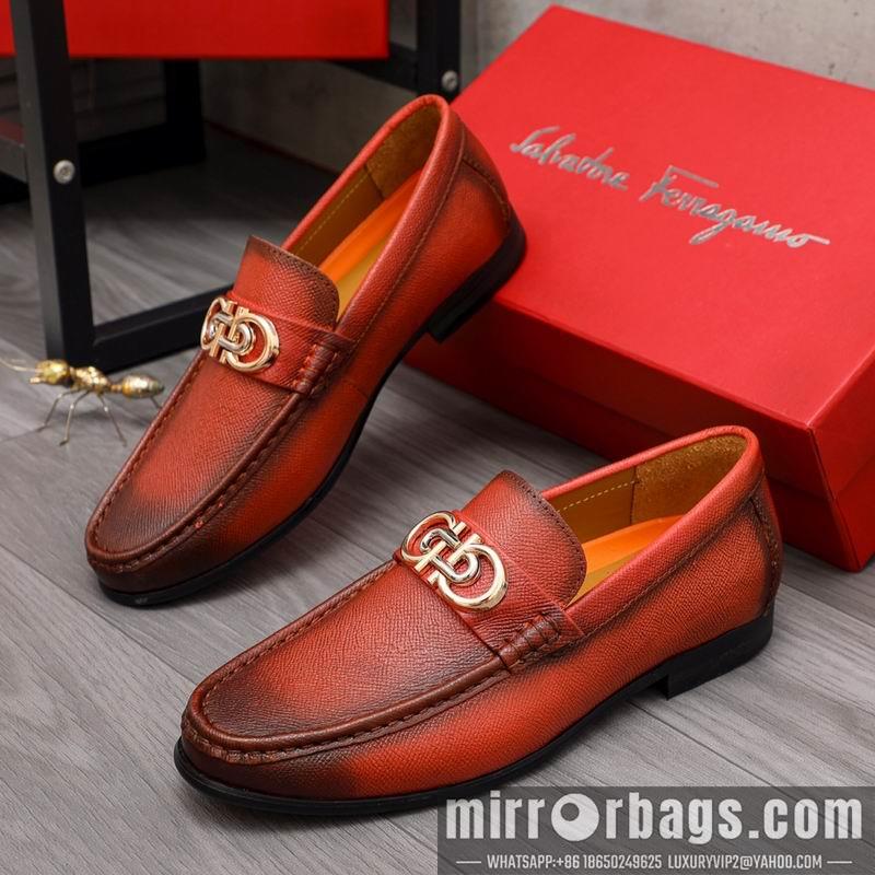Replica Ferragamo Shoes Ferragamo sz38-44 hnm0201
