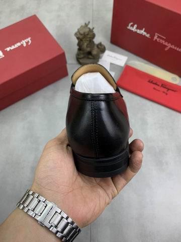 Replica Ferragamo Shoes Ferragamo sz38-45 mnh0378