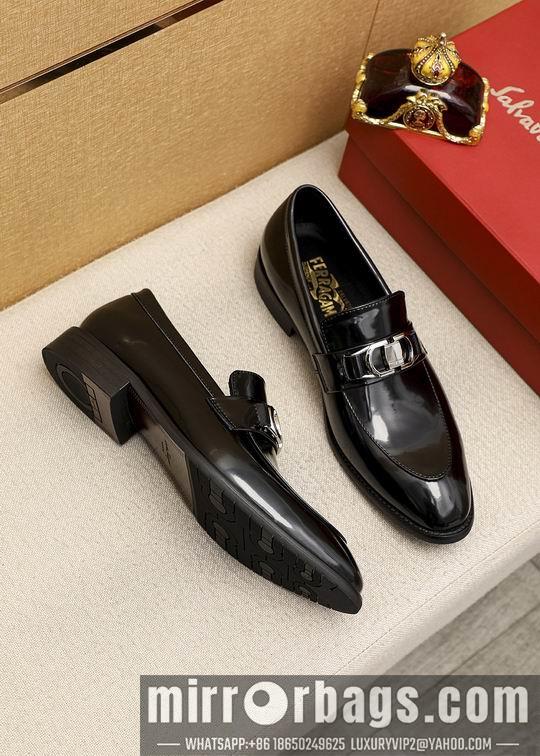 Replica Ferragamo Shoes Ferragamo sz38-46 mnh0341