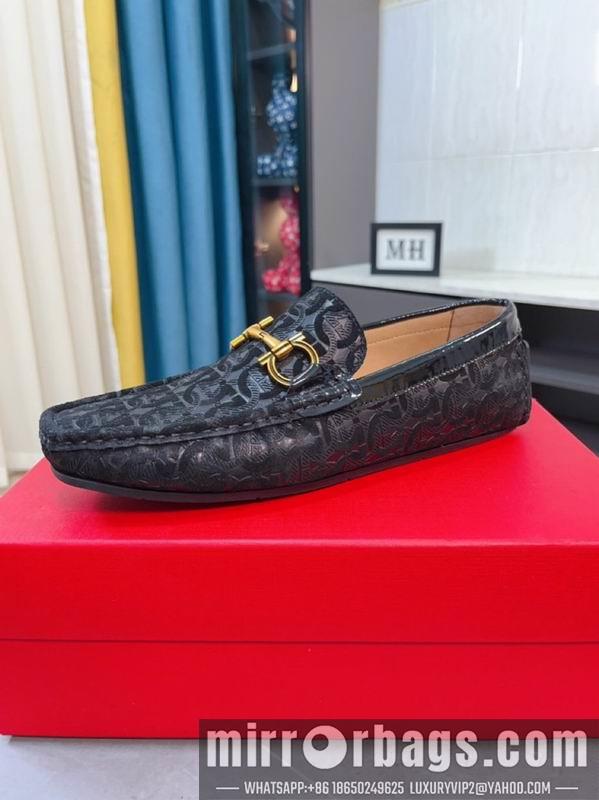 Replica Ferragamo Shoes Ferragamo sz38-44 hnm0211