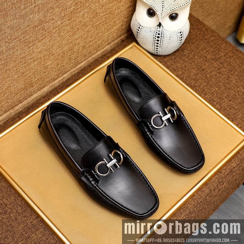 Replica Ferragamo Shoes Ferragamo sz38-45 hnm0201