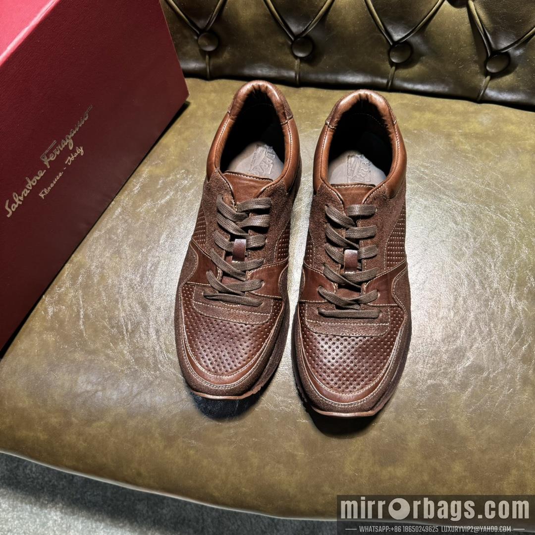 Replica Ferragamo Shoes Ferragamo sz39-44 h0803