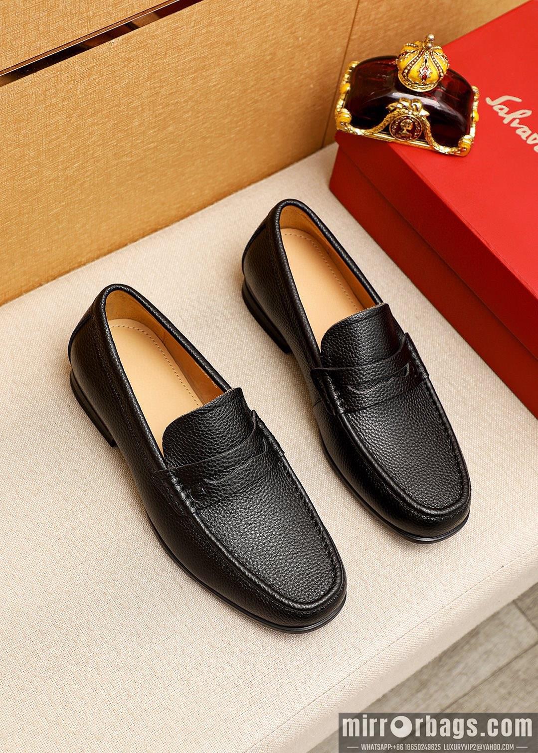Replica Ferragamo Shoes Ferragamo sz38-44 h0962