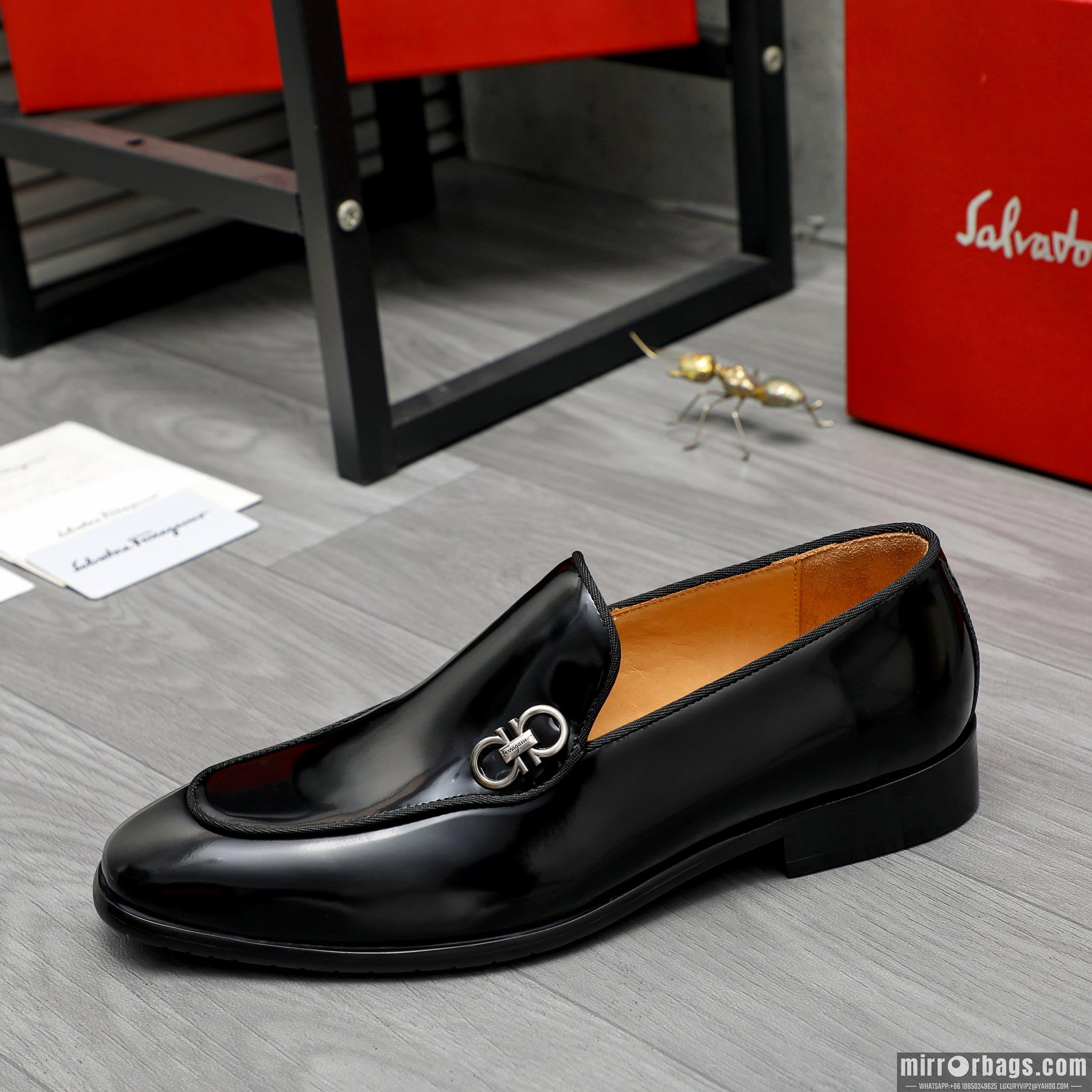Replica Ferragamo Shoes Ferragamo sz38-44 hnh0228