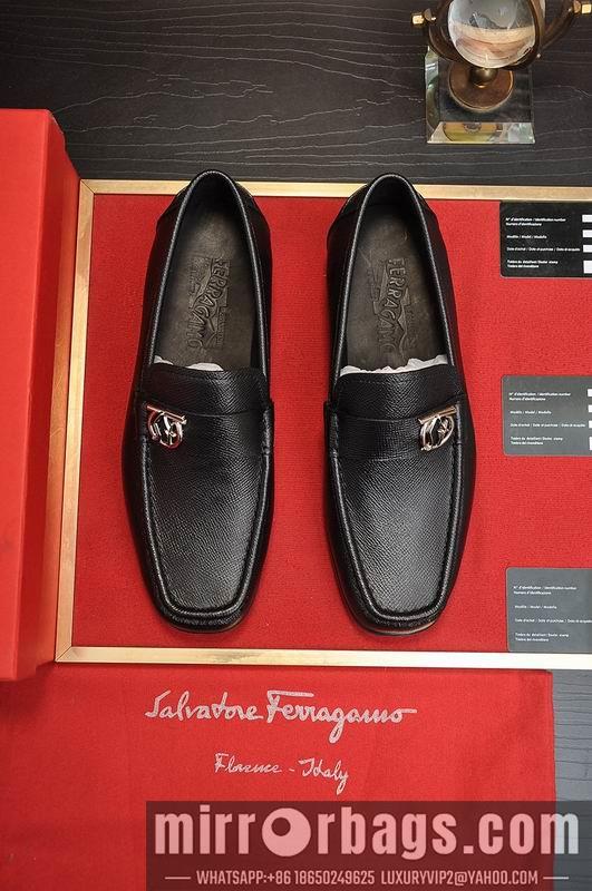 Replica Ferragamo Shoes Ferragamo sz38-45 mnm02114