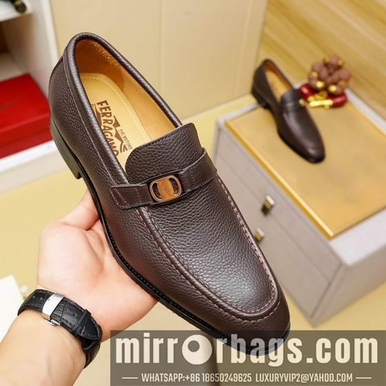 Replica Ferragamo Shoes Ferragamo sz38-46 mnh0607