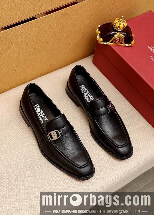 Replica Ferragamo Shoes Ferragamo sz38-46 mnh02188