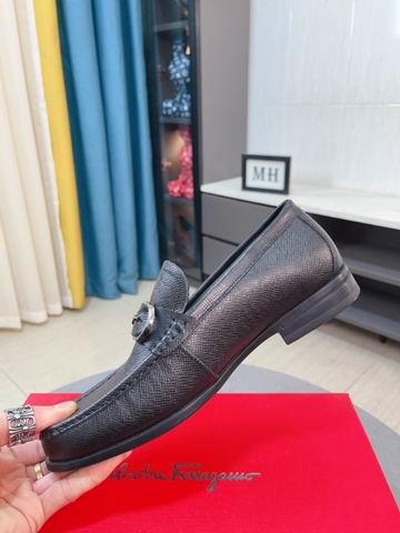 Replica Ferragamo Shoes Ferragamo sz38-44 mnh0314