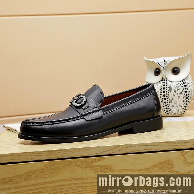Replica Ferragamo Shoes Ferragamo sz38-45 hnm0241