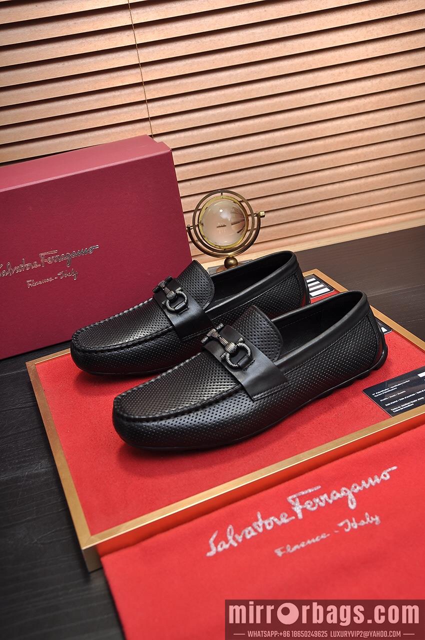 Replica Ferragamo Shoes Ferragamo sz38-45 hnh1205