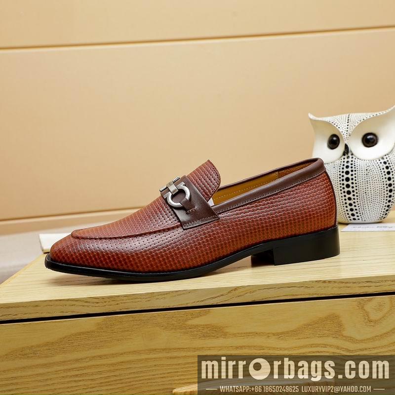 Replica Ferragamo Shoes Ferragamo sz38-47 hnh0281