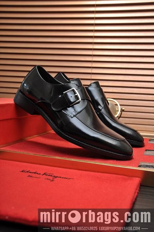 Replica Ferragamo Shoes Ferragamo sz38-45 mnm02121