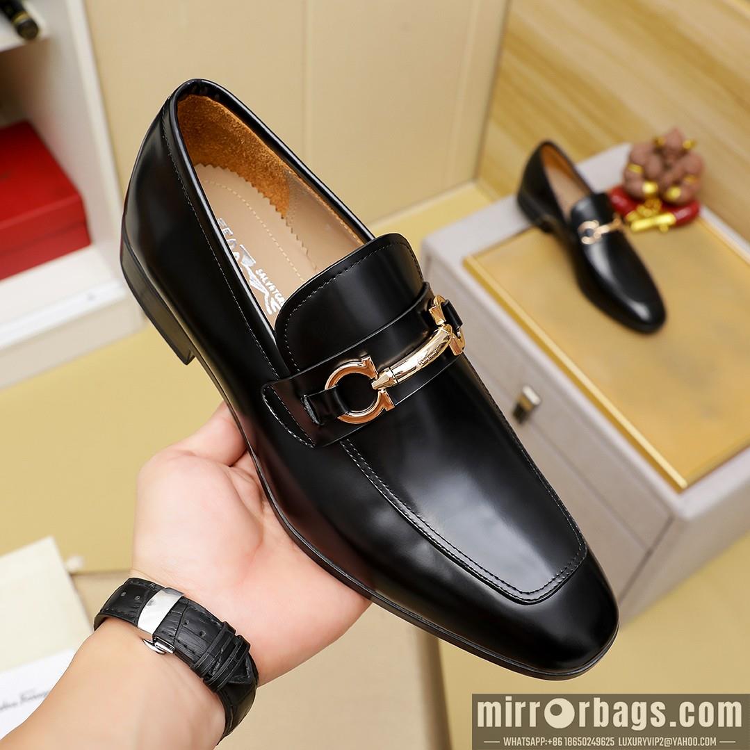 Replica Ferragamo Shoes Ferragamo sz38-45 h0812