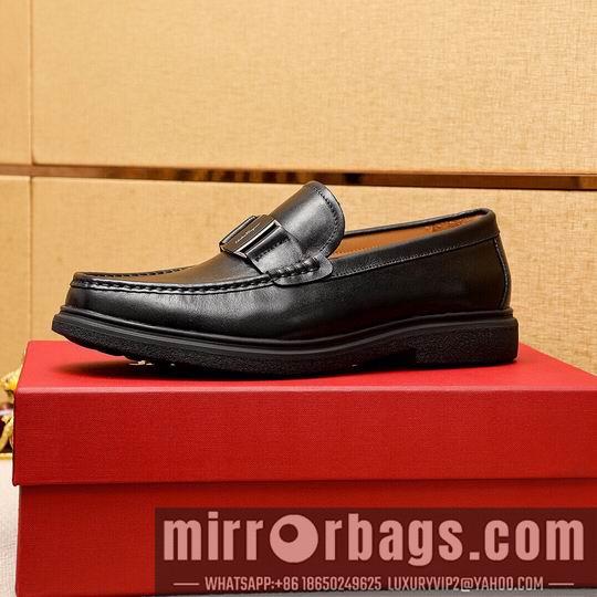 Replica Ferragamo Shoes Ferragamo sz38-45 mnh0562