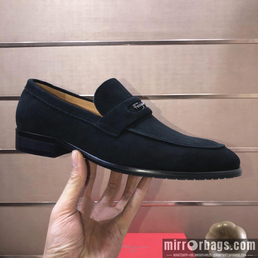 Replica Ferragamo Shoes Ferragamo sz38-45 hnh0214