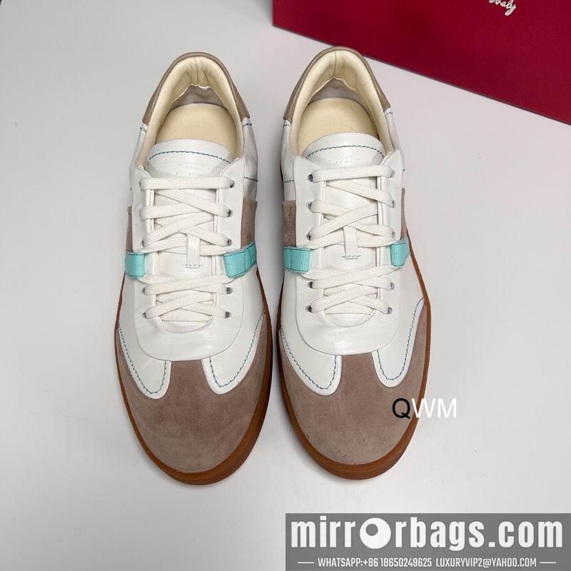 Replica Ferragamo Shoes Ferragamo sz38-45 6C WM1001