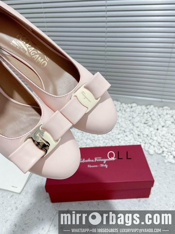 Replica Ferragamo Shoes Ferragamo sz34-44LL0105