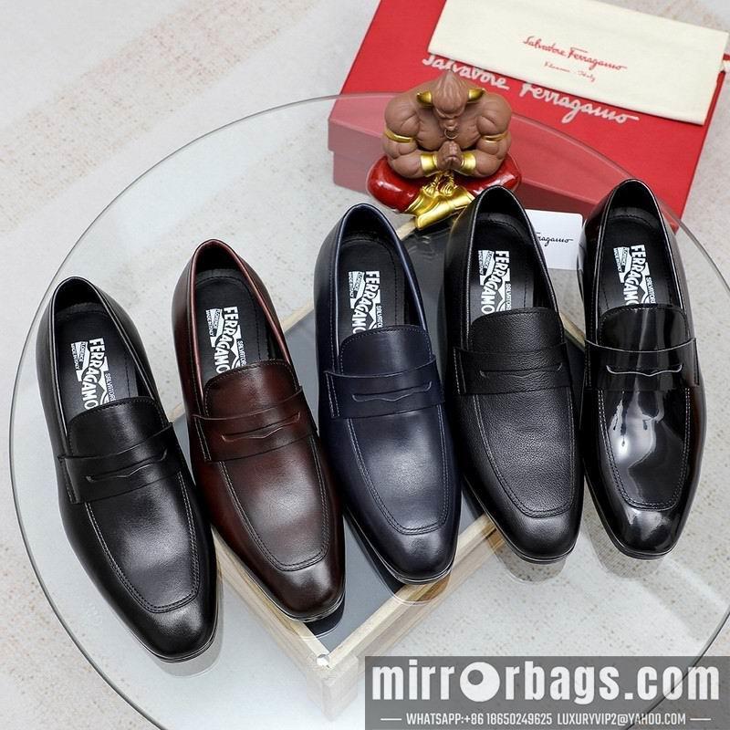 Replica Ferragamo Shoes Ferragamo sz38-45 Various styles jyh0326